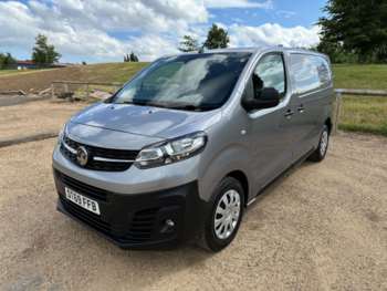 Used Vauxhall Vivaro 2020 for sale - 74811389: Photo