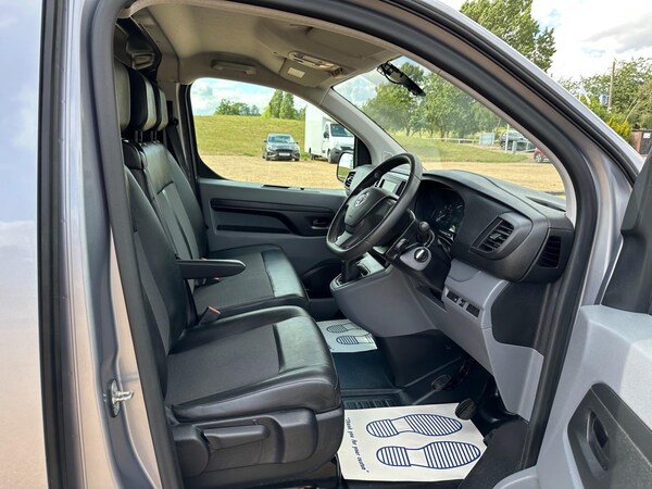 Used Vauxhall Vivaro 2020 for sale - 74811389: Photo 9