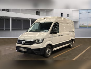 Used Volkswagen Crafter 2020 for sale - 77646942: Photo