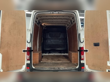 Used Volkswagen Crafter 2020 for sale - 77646942: Photo