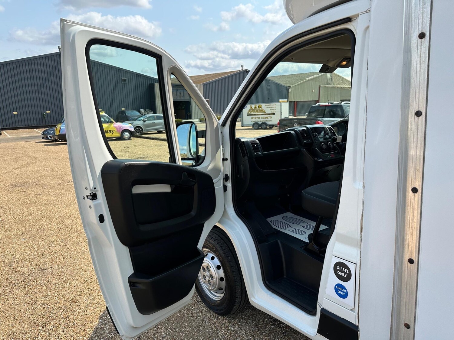 Vehicle 16