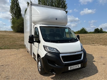 Used Peugeot Boxer 2021 for sale - 75318706: Photo