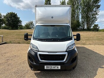 Used Peugeot Boxer 2021 for sale - 75318706: Photo