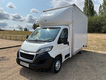 Used Peugeot Boxer 2021 for sale - 75318706: Photo
