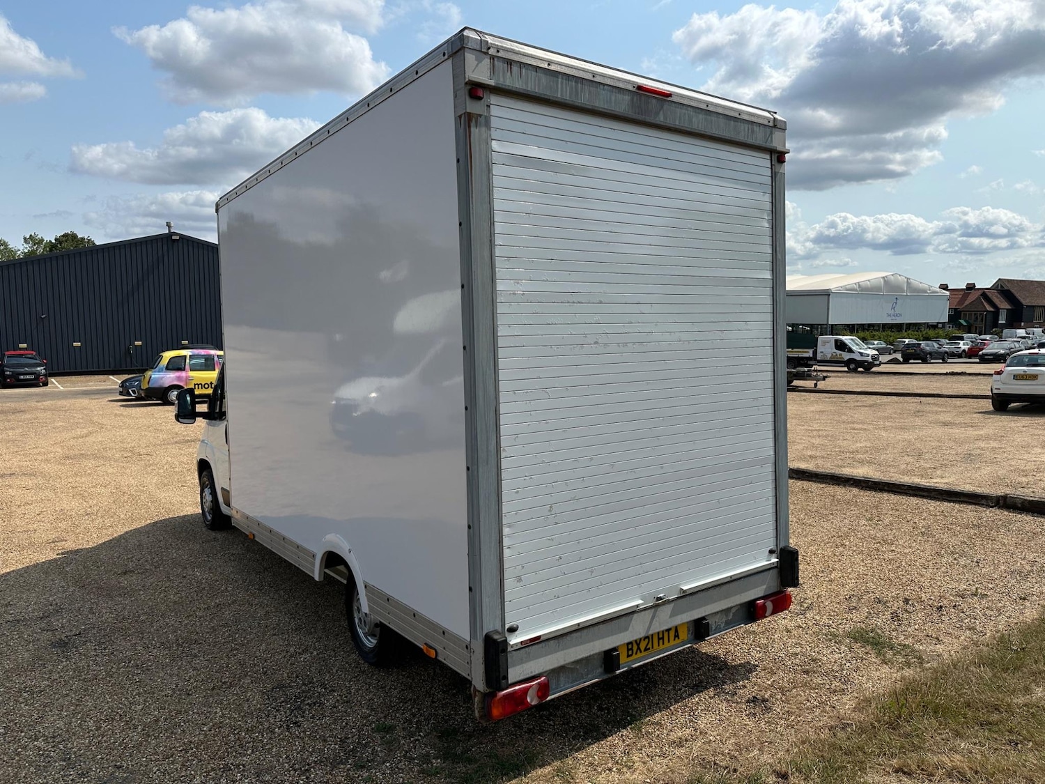 Vehicle 5