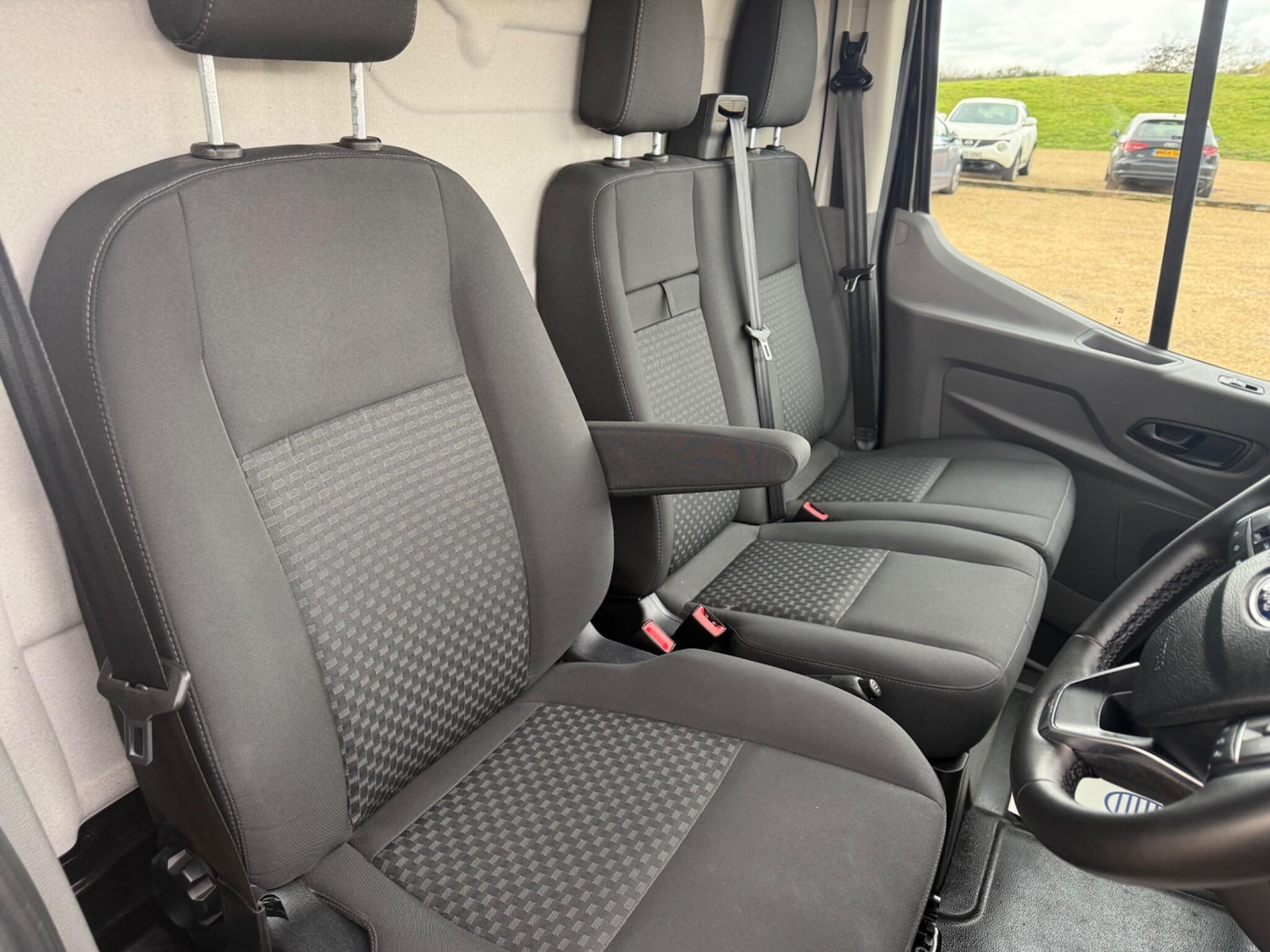 Used Ford Transit 2023 for sale - 77710517: Photo 10
