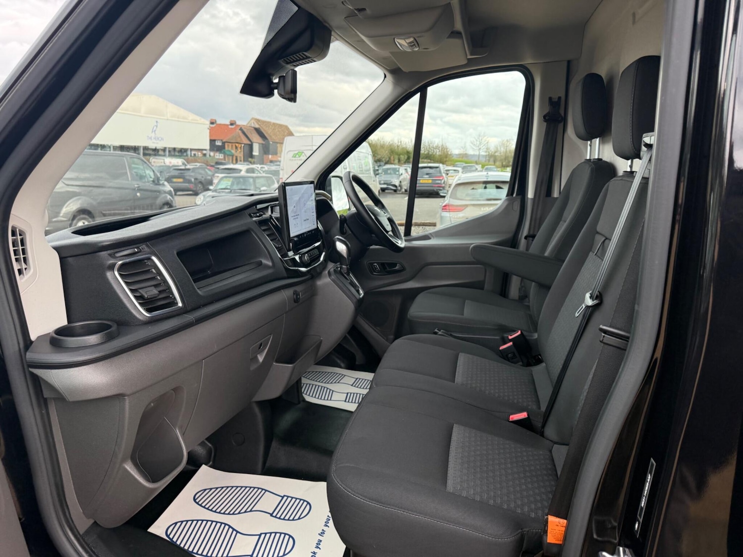 Used Ford Transit 2023 for sale - 77710517: Photo 15