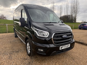 Used Ford Transit 2023 for sale - 77710517: Photo