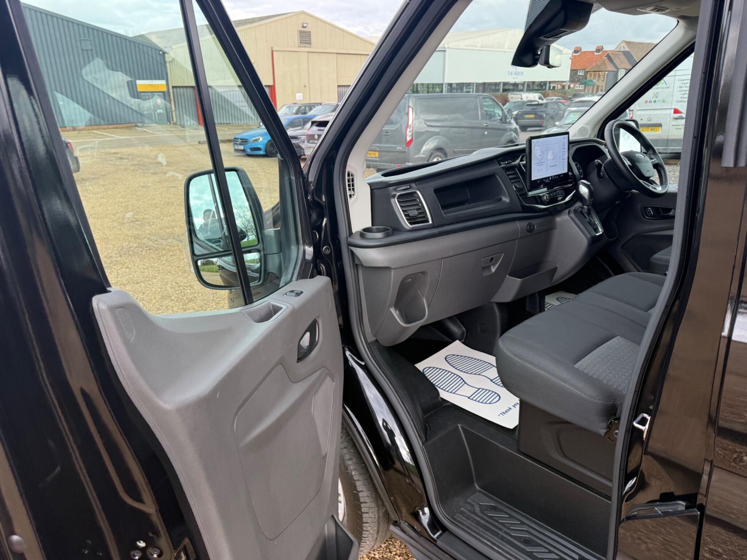 Used Ford Transit 2023 for sale - 77710517: Photo 23