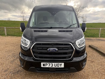 Used Ford Transit 2023 for sale - 77710517: Photo