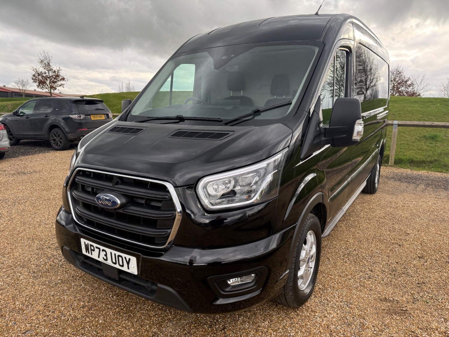 Used Ford Transit 2023 for sale - 77710517: Photo 3