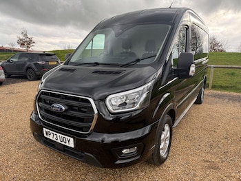 Used Ford Transit 2023 for sale - 77710517: Photo
