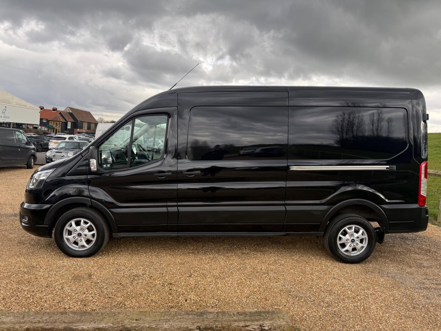 Used Ford Transit 2023 for sale - 77710517: Photo 4