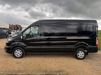Used Ford Transit 2023 for sale - 77710517: Photo