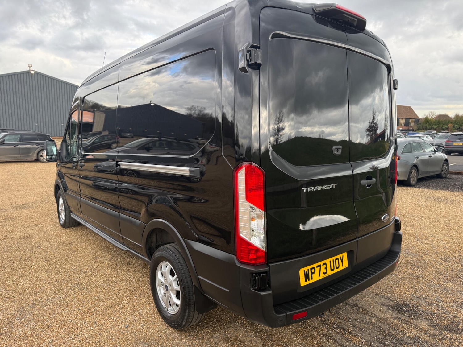 Used Ford Transit 2023 for sale - 77710517: Photo 5