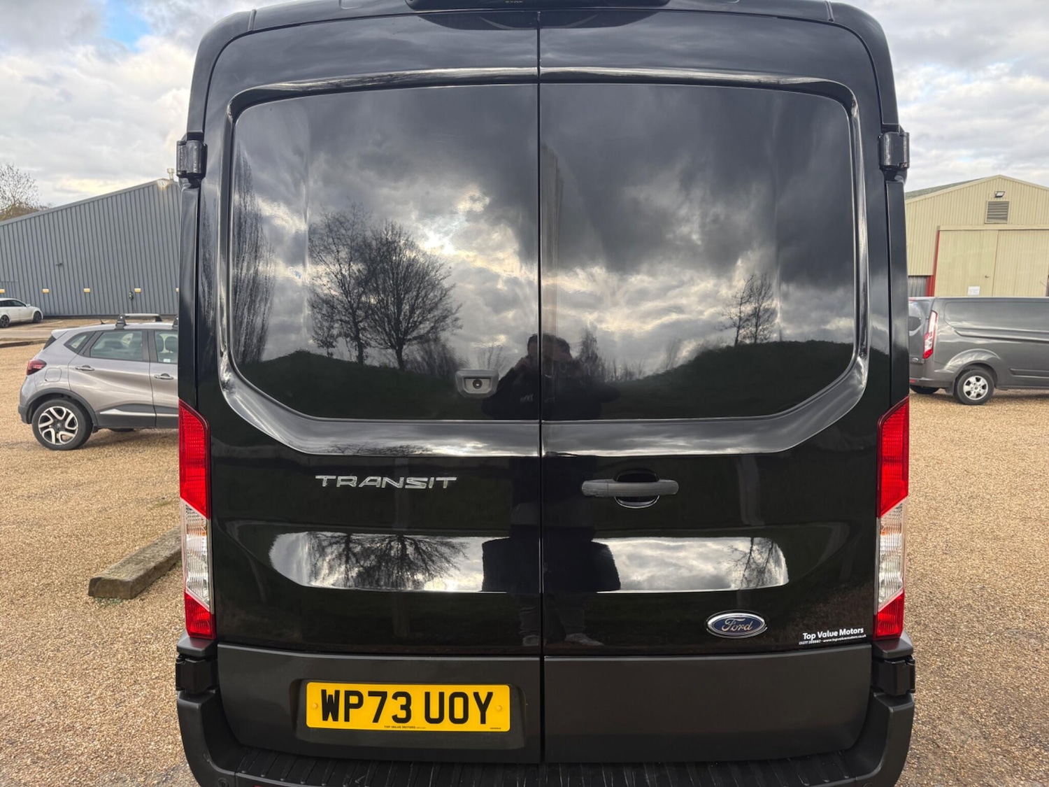 Used Ford Transit 2023 for sale - 77710517: Photo 6