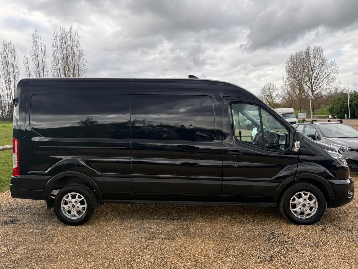 Used Ford Transit 2023 for sale - 77710517: Photo 7