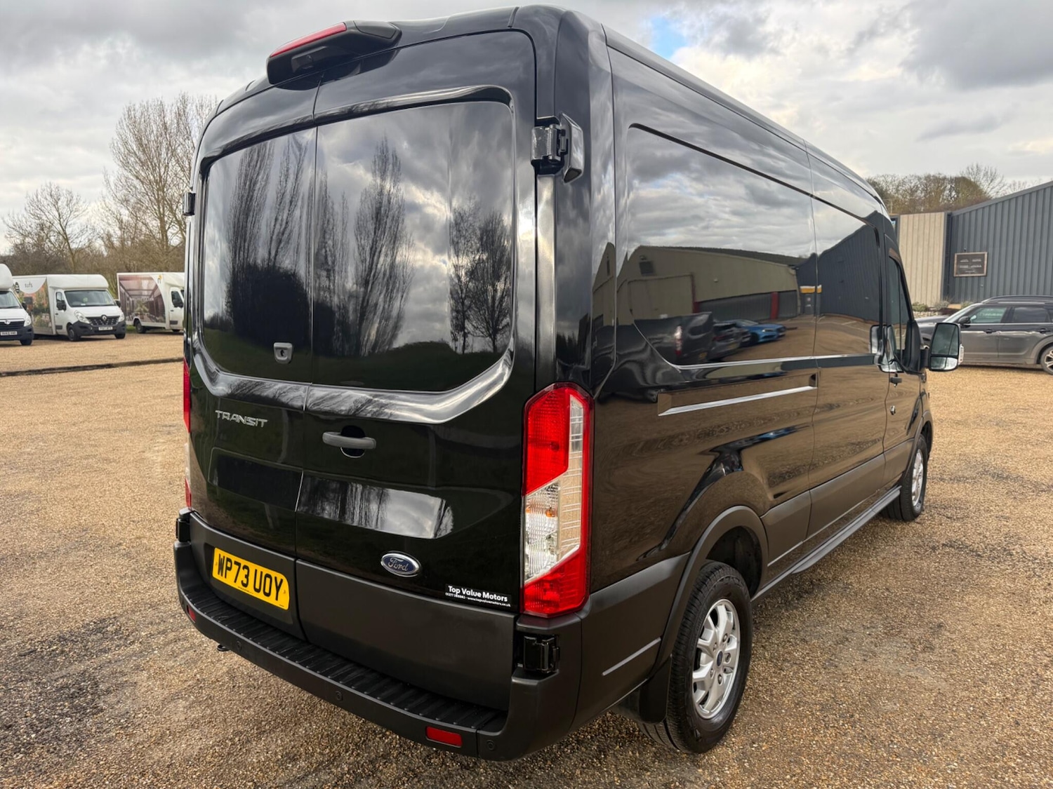 Used Ford Transit 2023 for sale - 77710517: Photo 8