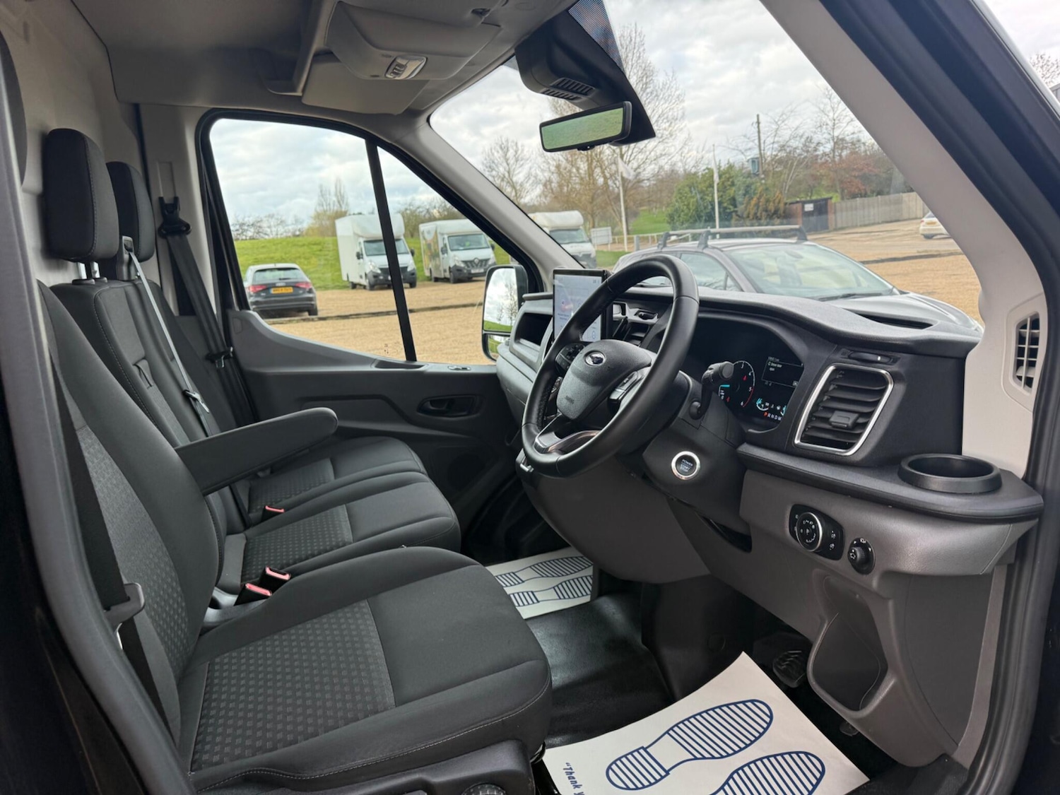 Used Ford Transit 2023 for sale - 77710517: Photo 9