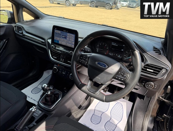 Used Ford Fiesta Van 2019 for sale - 75319775: Photo 11