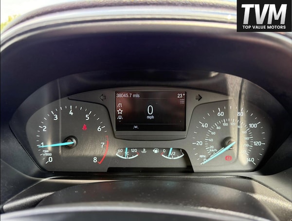 Used Ford Fiesta Van 2019 for sale - 75319775: Photo 12
