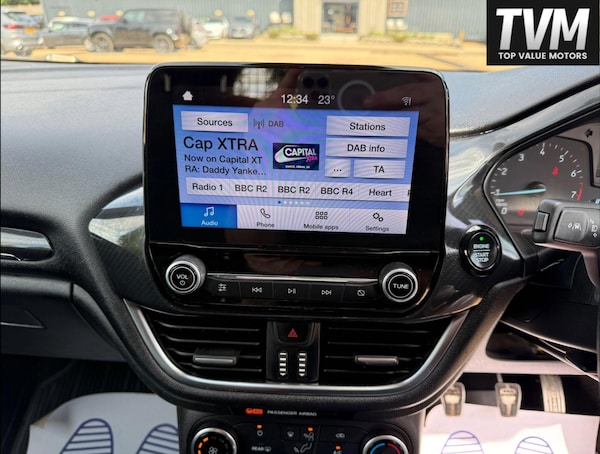 Used Ford Fiesta Van 2019 for sale - 75319775: Photo 14