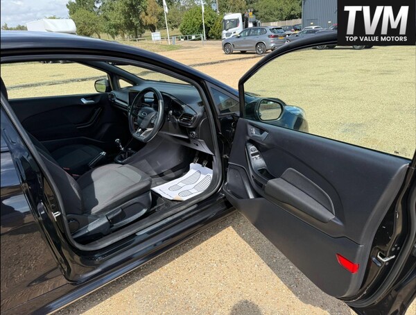 Used Ford Fiesta Van 2019 for sale - 75319775: Photo 16