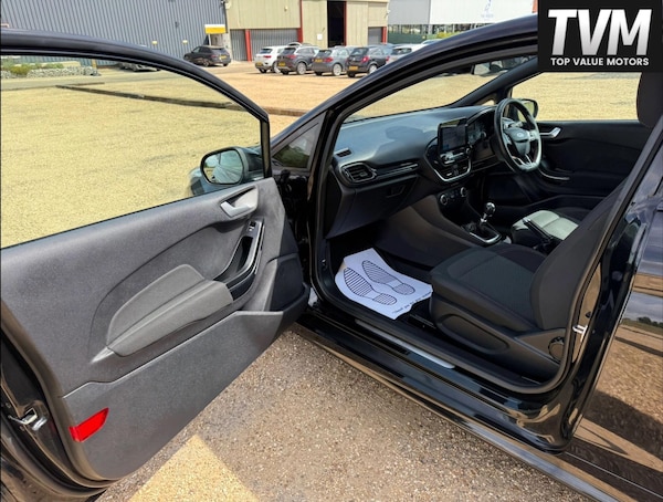 Used Ford Fiesta Van 2019 for sale - 75319775: Photo 17