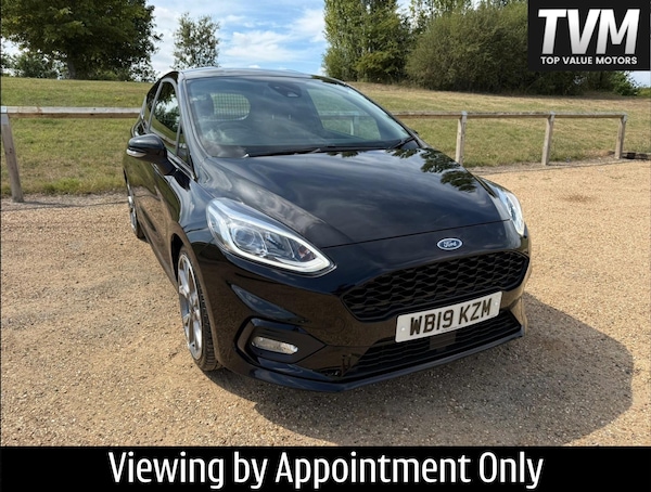 Used Ford Fiesta Van 2019 for sale - 75319775: Photo 1