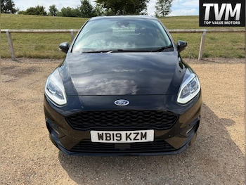 Used Ford Fiesta Van 2019 for sale - 75319775: Photo