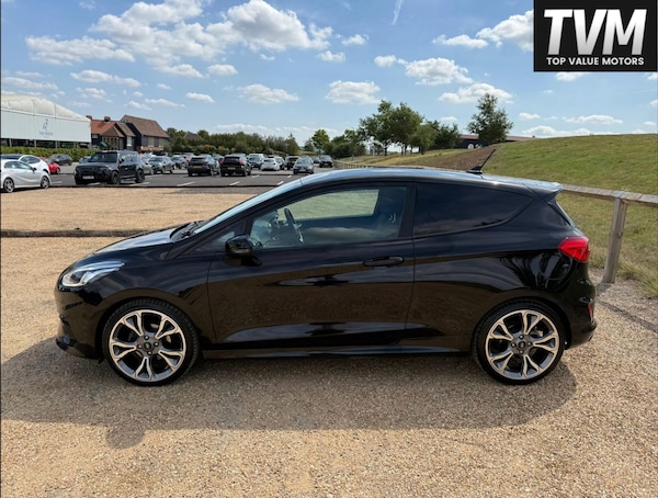 Used Ford Fiesta Van 2019 for sale - 75319775: Photo 4