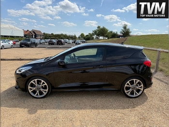 Used Ford Fiesta Van 2019 for sale - 75319775: Photo
