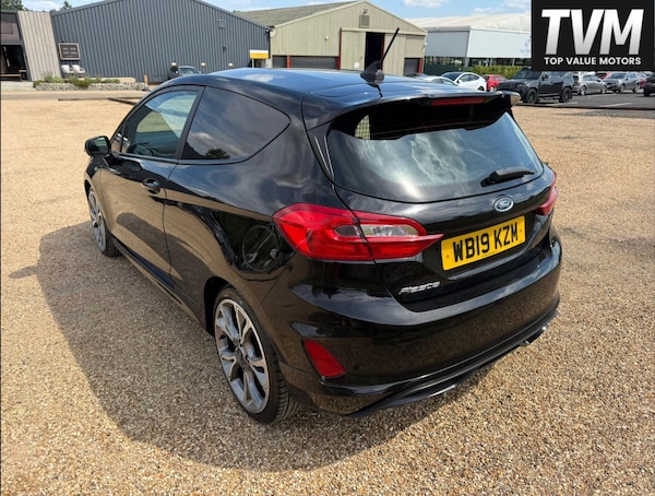 Used Ford Fiesta Van 2019 for sale - 75319775: Photo 5