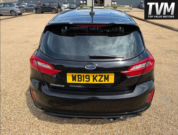 Used Ford Fiesta Van 2019 for sale - 75319775: Photo 6