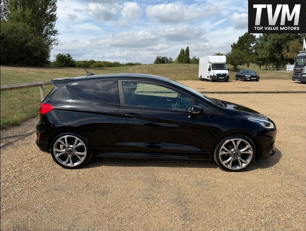 Used Ford Fiesta Van 2019 for sale - 75319775: Photo 7