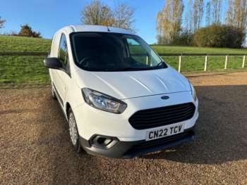Used Ford Transit Courier 2022 for sale - 72902233: Photo