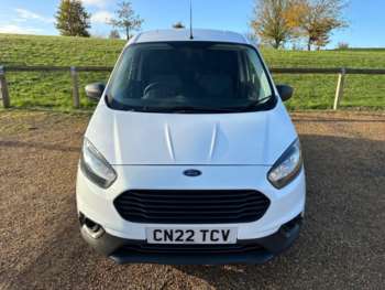 Used Ford Transit Courier 2022 for sale - 72902233: Photo