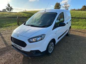 Used Ford Transit Courier 2022 for sale - 72902233: Photo