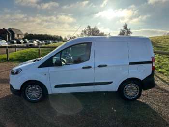 Used Ford Transit Courier 2022 for sale - 72902233: Photo