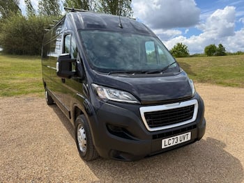 Used Peugeot Boxer 2023 for sale - 79651189: Photo
