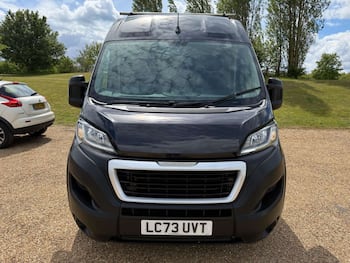Used Peugeot Boxer 2023 for sale - 79651189: Photo