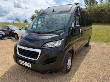 Used Peugeot Boxer 2023 for sale - 79651189: Photo