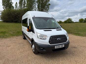 Used Ford Transit 2016 for sale - 79651160: Photo