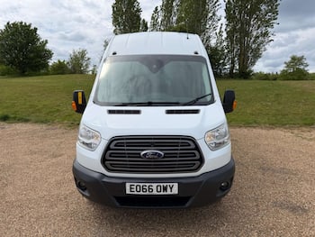 Used Ford Transit 2016 for sale - 79651160: Photo