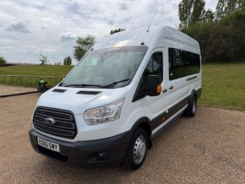 Used Ford Transit 2016 for sale - 79651160: Photo