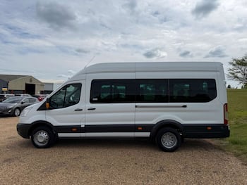 Used Ford Transit 2016 for sale - 79651160: Photo