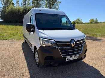 Used Renault Master 2022 for sale - 79786892: Photo