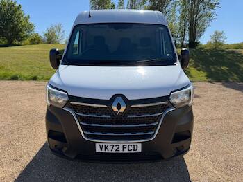 Used Renault Master 2022 for sale - 79786892: Photo