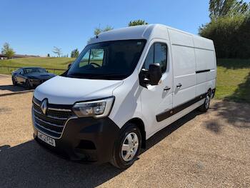 Used Renault Master 2022 for sale - 79786892: Photo