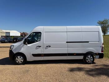 Used Renault Master 2022 for sale - 79786892: Photo